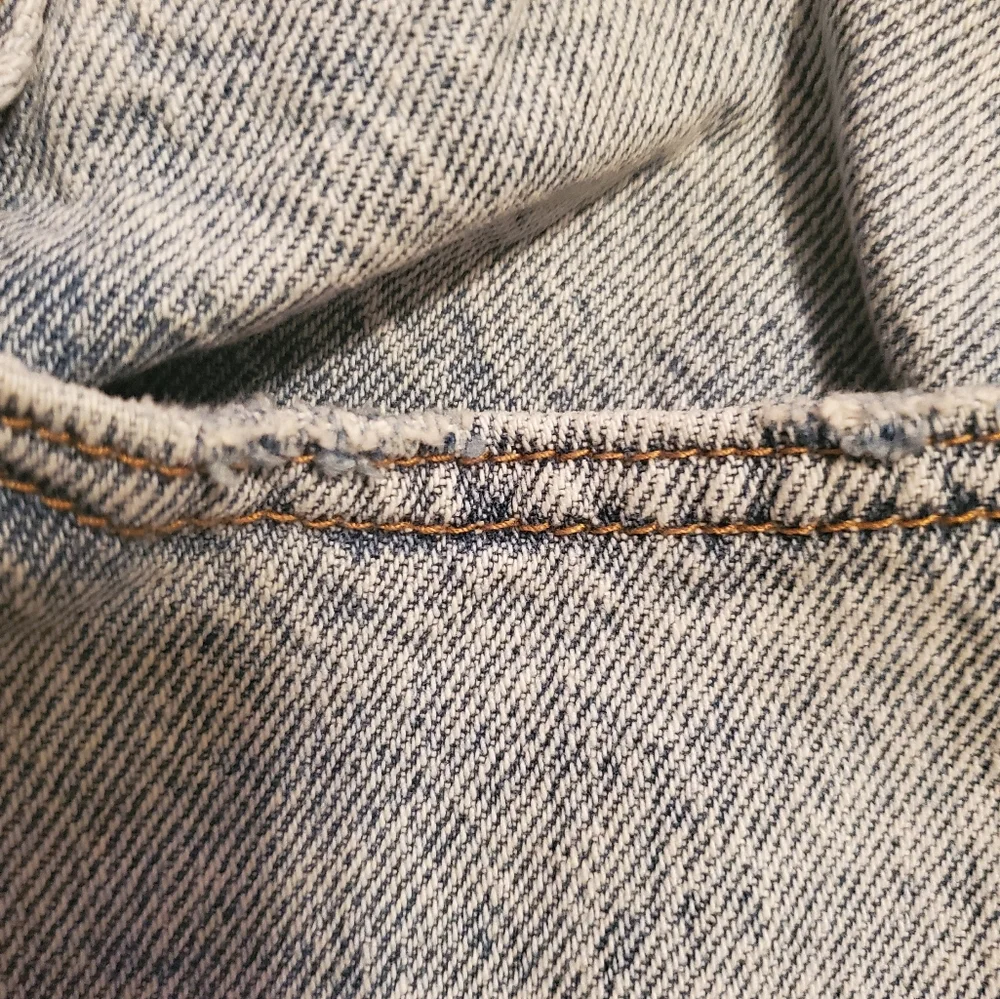 Pacsun Acid Wash Women Ultra High Rise Slim Jeans - Picture 7 of 8